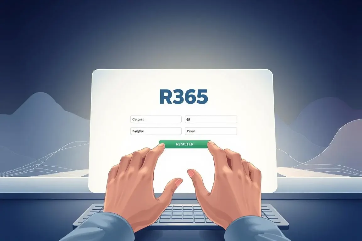 Hướng dẫn đăng ký R365