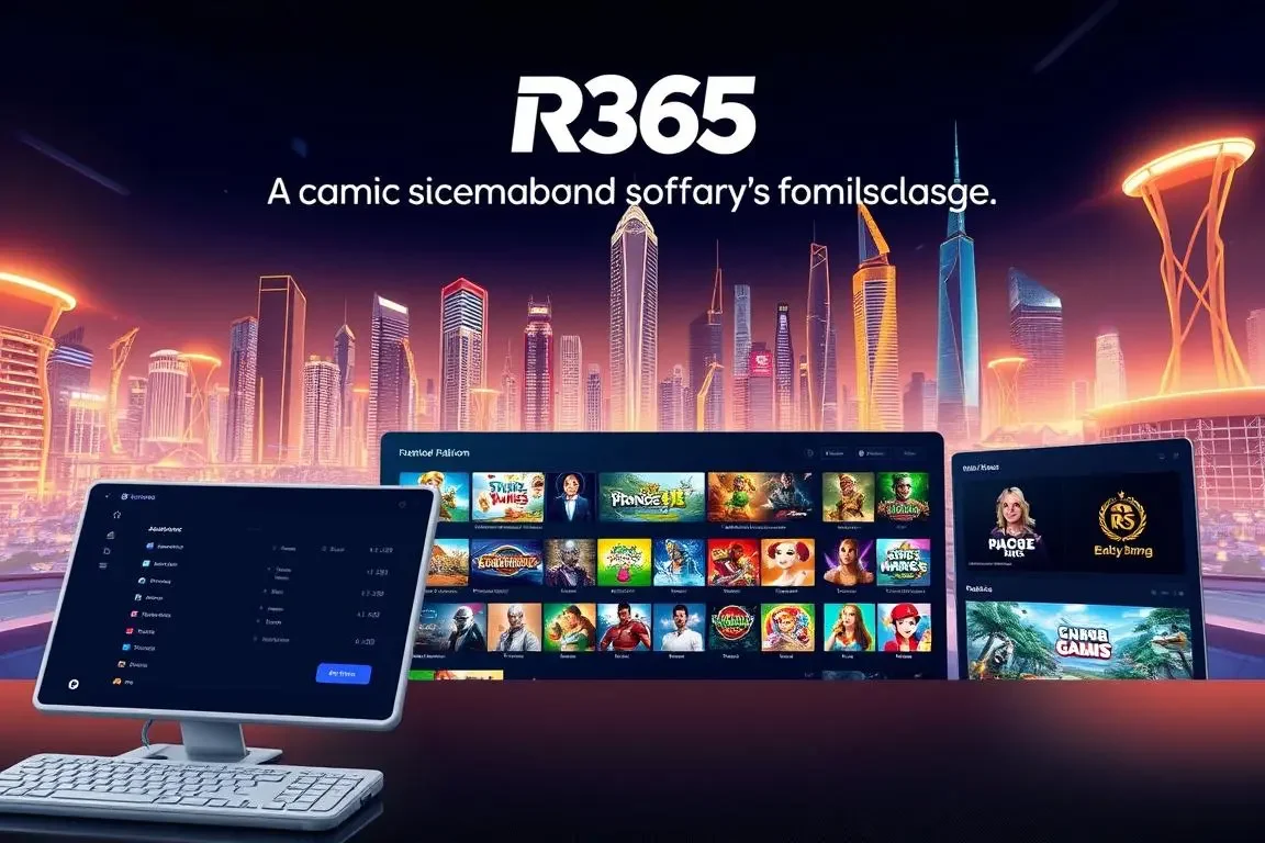 Ưu điểm của cổng game R365